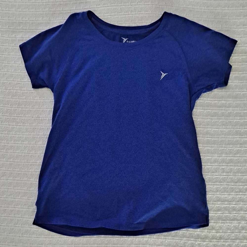 Kids Old Navy Blue Shirt